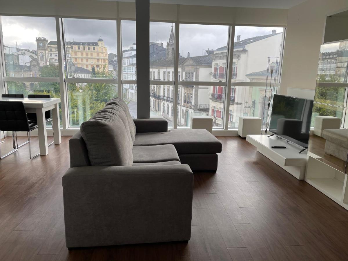 Ferienwohnung Lugo 360 Exterior foto