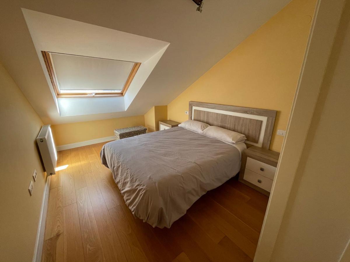 Ferienwohnung Lugo 360 Exterior foto