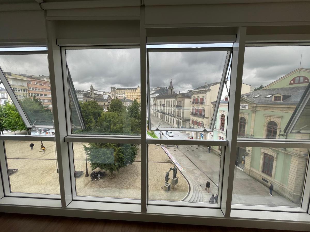 Ferienwohnung Lugo 360 Exterior foto