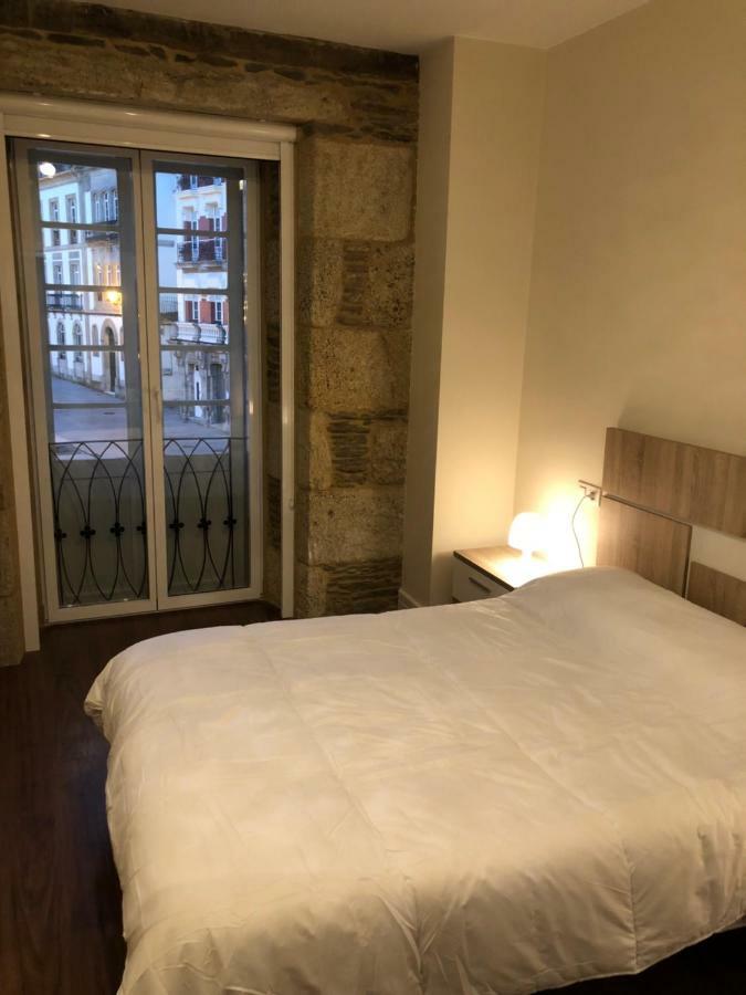 Ferienwohnung Lugo 360 Exterior foto