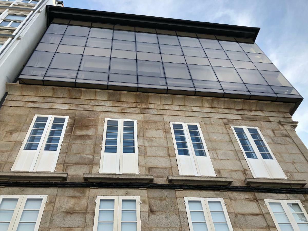 Ferienwohnung Lugo 360 Exterior foto