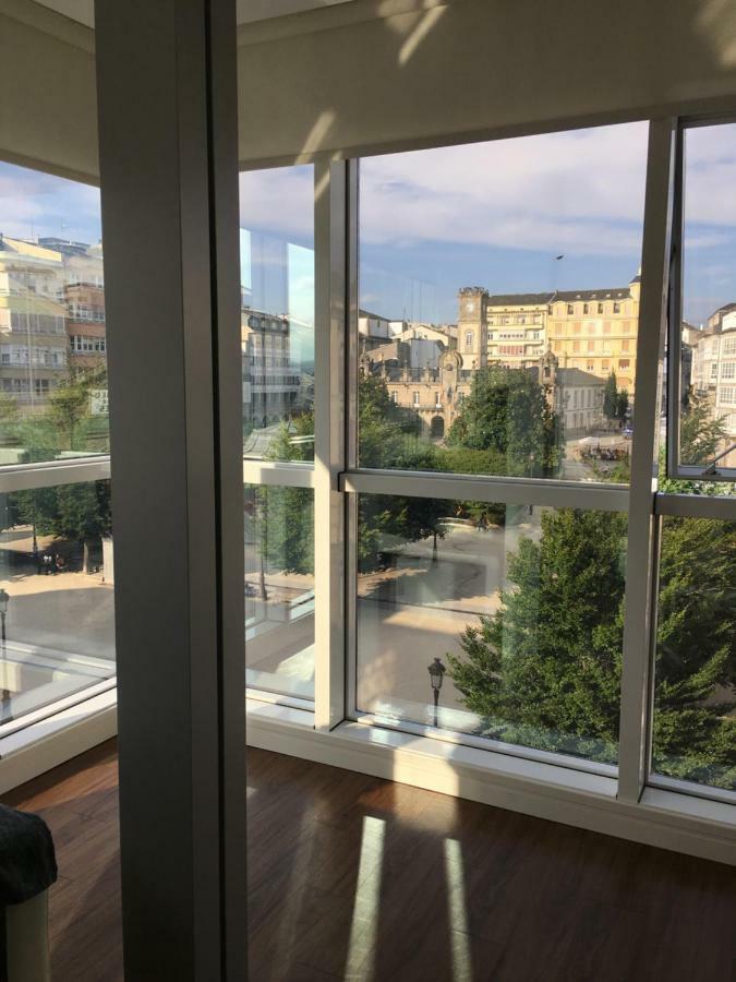 Ferienwohnung Lugo 360 Exterior foto