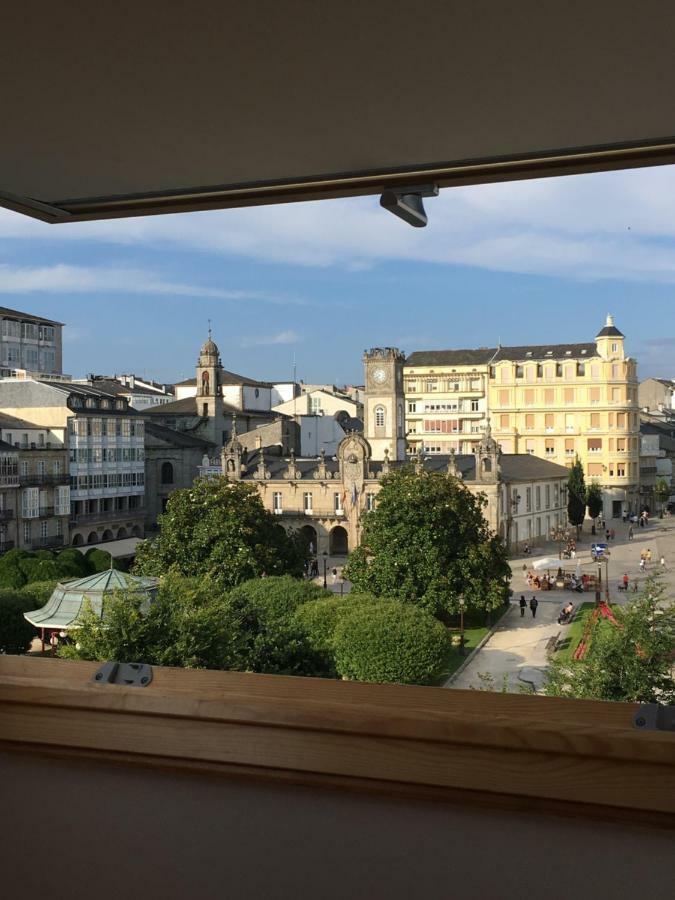 Ferienwohnung Lugo 360 Exterior foto