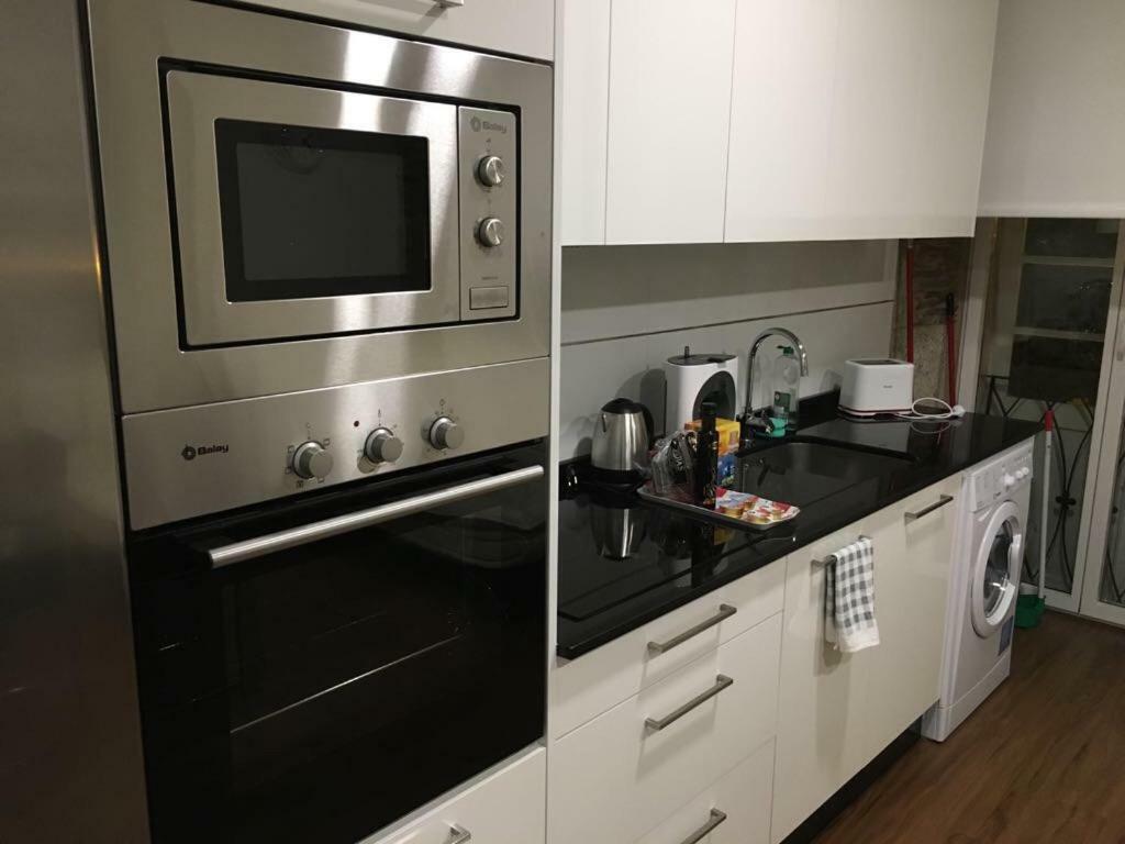 Ferienwohnung Lugo 360 Exterior foto