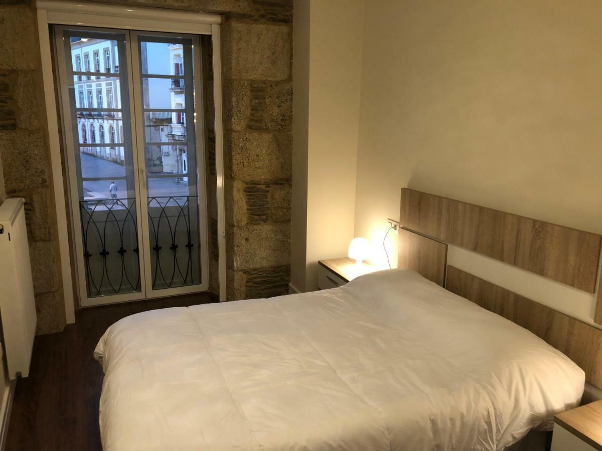 Ferienwohnung Lugo 360 Exterior foto