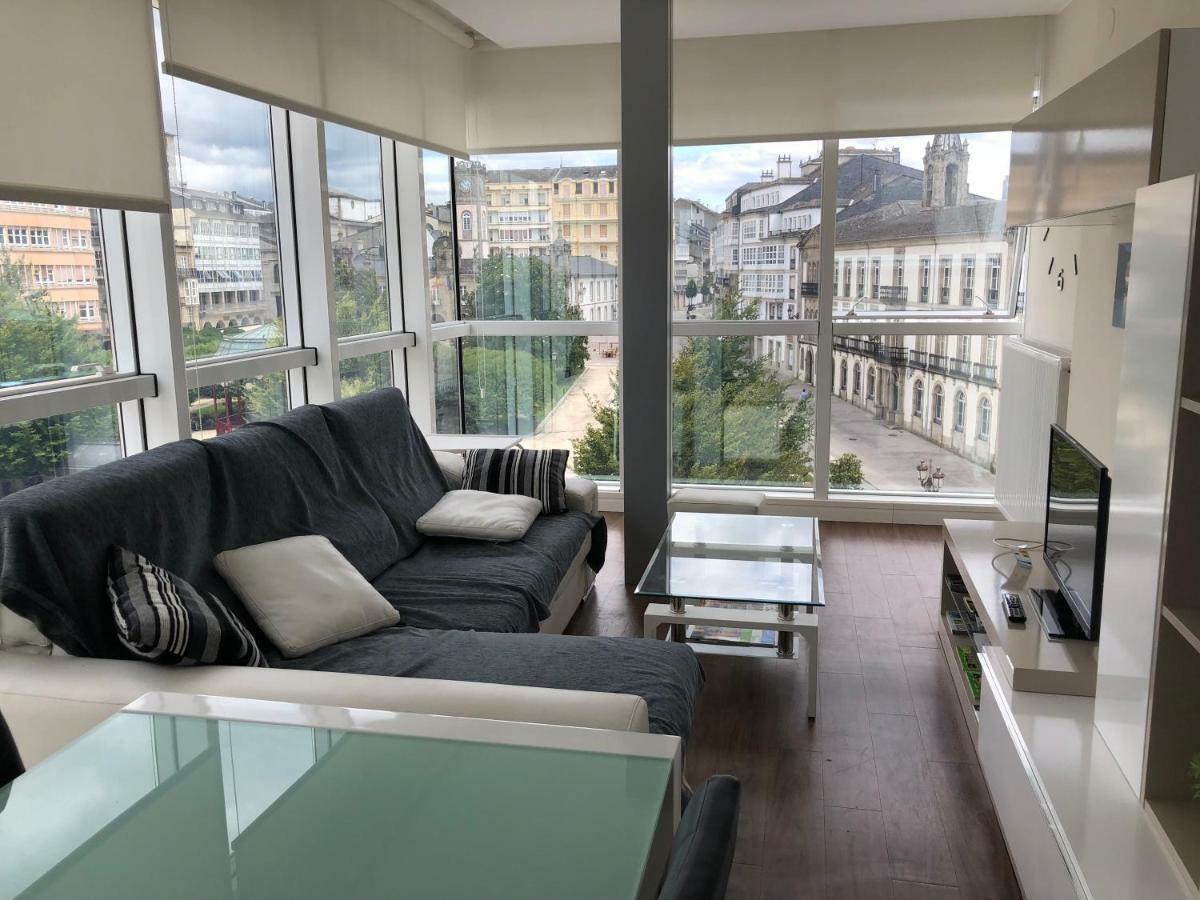 Ferienwohnung Lugo 360 Exterior foto