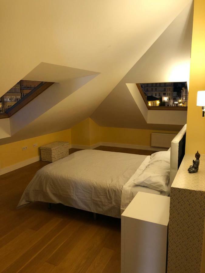 Ferienwohnung Lugo 360 Exterior foto