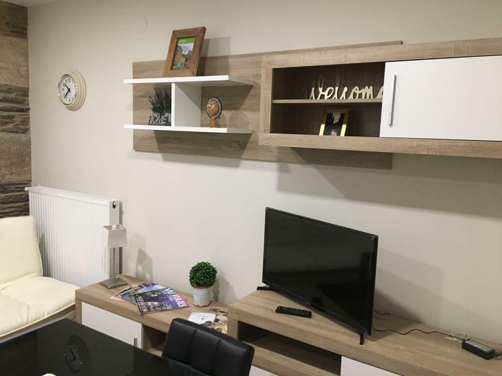 Ferienwohnung Lugo 360 Exterior foto