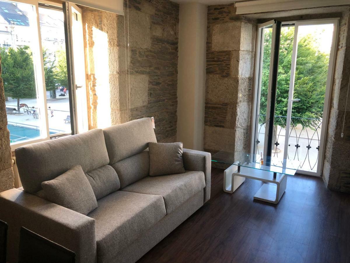 Ferienwohnung Lugo 360 Exterior foto